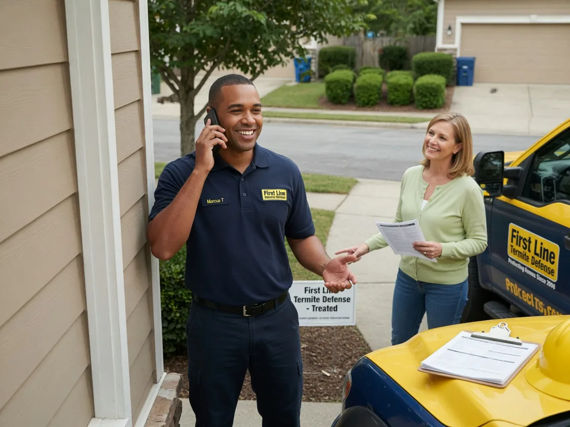 Termite Treatment Marina, CA FAQs